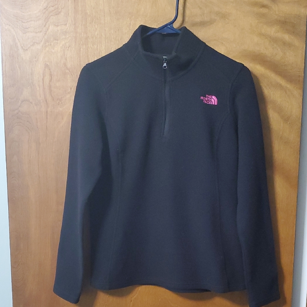 North Face Half-Zip Pullover